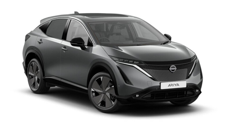 Nissan ARIYA 178kW Evolve 87kWh 22kWCh 5dr Auto Electric Hatchback
